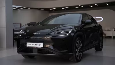 Автомобили BYD Sealion 7 (AWD 542km Flagship). AUTOZONE