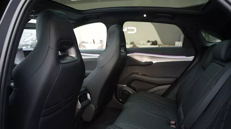 503 000 000 сум Автомобили BYD Sealion 7 (AWD 542km Flagship). AUTOZONE