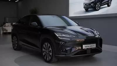 Автомобили BYD Sealion 7 (567km Flagship)AUTOZONE Только в розницу