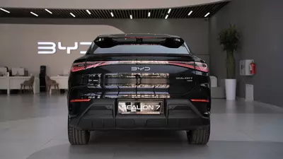 Автомобили BYD Sealion 7 (567km Flagship)AUTOZONE