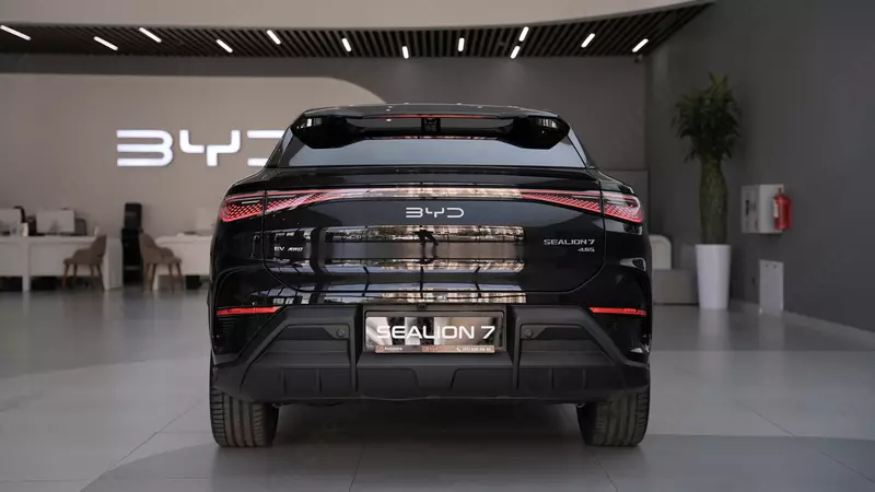 Автомобили BYD Sealion 7 (567km Flagship)AUTOZONE