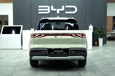 BYD Yuan Up 401km Flagship AUTOZONE