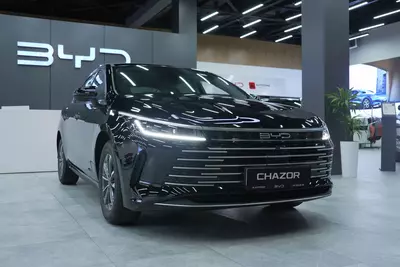 BYD Chazor Champion DM-i (55km Luxe) AUTOZONE
