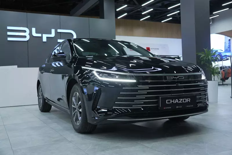 BYD Chazor Champion DM-i (55km Active) AUTOZONE - 259 400 000 сум