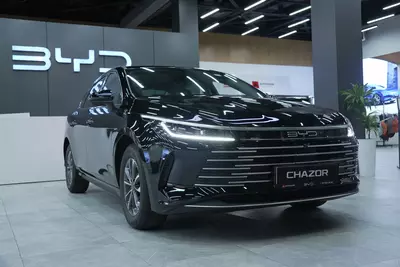 BYD Chazor Champion DM-i (55km Active) AUTOZONE - 259 400 000 сум / шт.