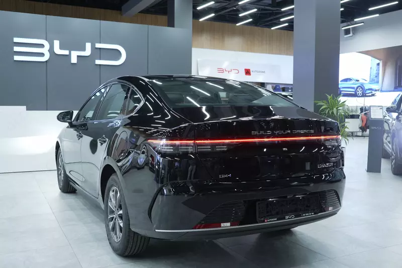 259 400 000 сум BYD Chazor Champion DM-i (55km Active) AUTOZONE