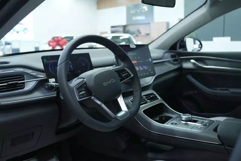 BYD Chazor Champion DM-i (55km Active) AUTOZONE - BYD AUTOZONE