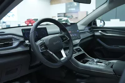 BYD Chazor Champion DM-i (55km Active) AUTOZONE - BYD AUTOZONE