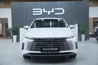 BYD Chazor Champion DM-i (120km Flagship)AUTOZONE