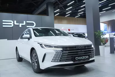 BYD Chazor Champion DM-i (120km Flagship)AUTOZONE - 298 500 000 сум / шт.