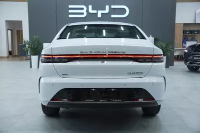 BYD Chazor Champion DM-i (120km Flagship)AUTOZONE BYD AUTOZONE