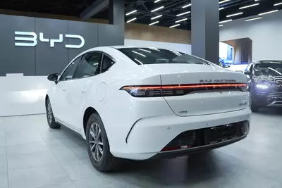 BYD Chazor Champion DM-i (120km Flagship)AUTOZONE - BYD AUTOZONE