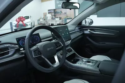 BYD Chazor Champion DM-i (120km Flagship)AUTOZONE