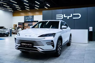 BYD SONG PLUS DM-i UzPride (150km Flagship) AUTOZONE - 396 600 000 сум / шт.