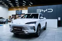 BYD SONG PLUS DM-i UzPride (150km Flagship) AUTOZONE - 396 600 000 сум