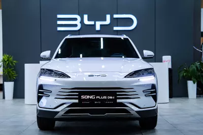 396 600 000 сум / шт. BYD SONG PLUS DM-i UzPride (150km Flagship) AUTOZONE