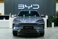 BYD SONG PLUS EV CHAMPION (520km Flagship) AUTOZONE