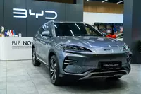 BYD SONG PLUS EV CHAMPION (520km Flagship) AUTOZONE - 395 300 000 сум