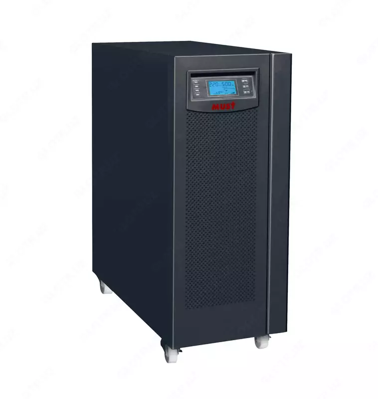 UPS(ИБП) MUST 3KVA Online EH5000(3HC3KS)