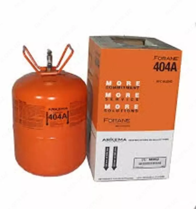 Фреон R-404А Arkema Forane Франция