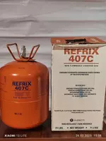 Фреон R-407C Tazzetti Refrix® (Италия)