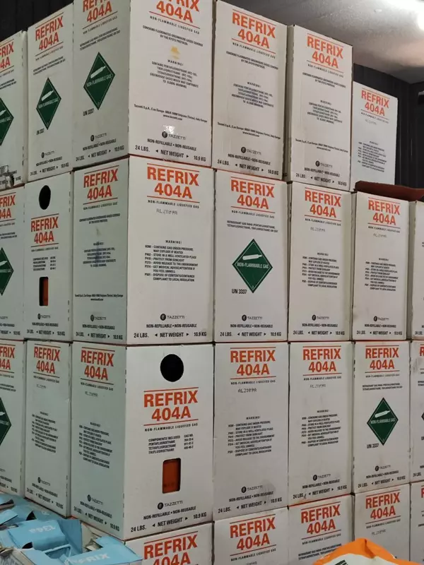 Фреон R-404А Tazzetti Refrix® (Италия)