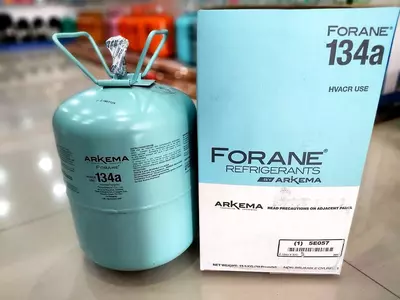 Фреон R-134A Arkema Forane Франция
