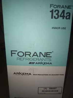 Фреон R-134A Arkema Forane Франция
