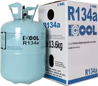  Freon R-134A ICOOL CHEMICAL CO.  LTD®  ballon 13 6 kg - 