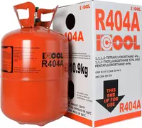  Фреон R-404А ICOOL CHEMICAL CO.  LTD® баллон 10 9 кг - 