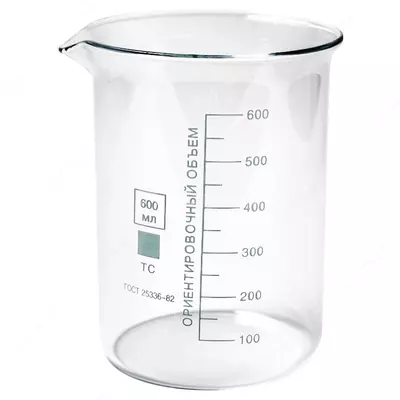 Стакан градуированный