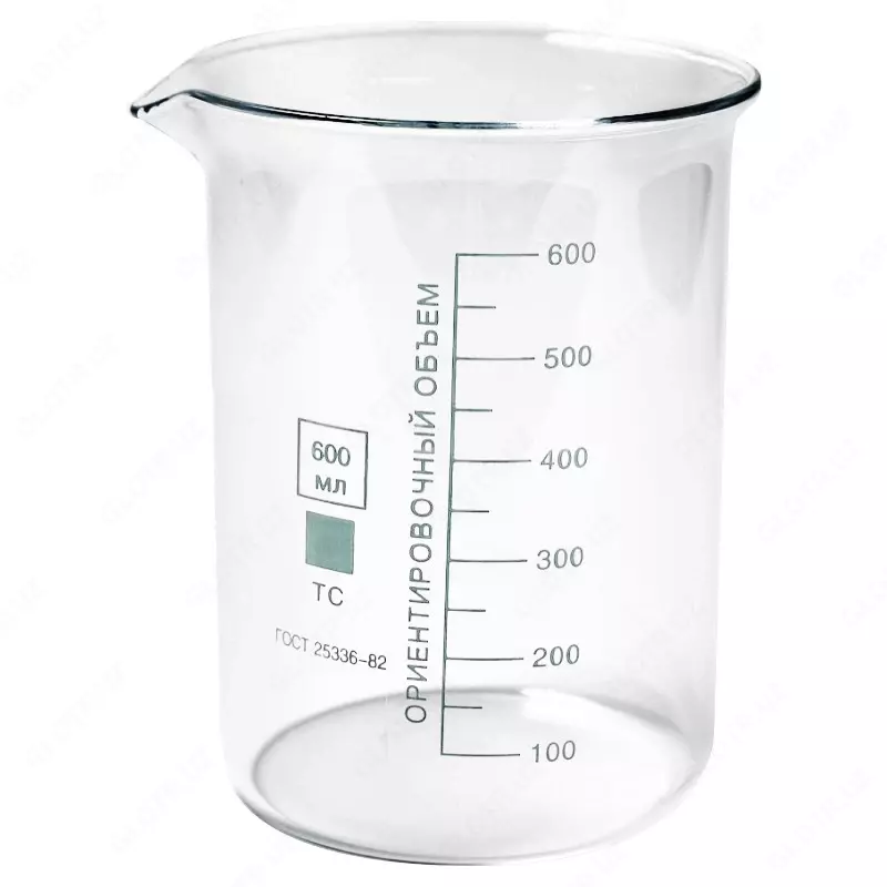 Стакан градуированный
