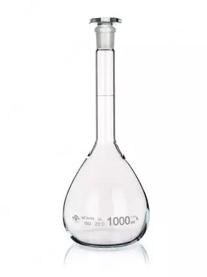 Колба мерная