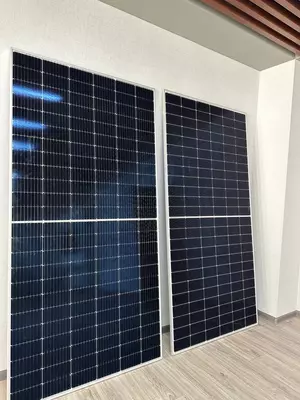 Солнечные панели бренда "Luxen"