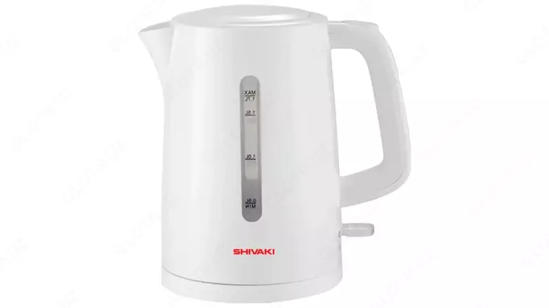 7 l. "Shivaki" KE-5010 (Plastik) Oq