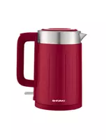 7 l. "Shivaki" KE-0190 (Plastik) Qizil