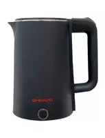 Электрический чайник 1.8 л. "Shivaki" KE-2041 (Пластиковый) Черный