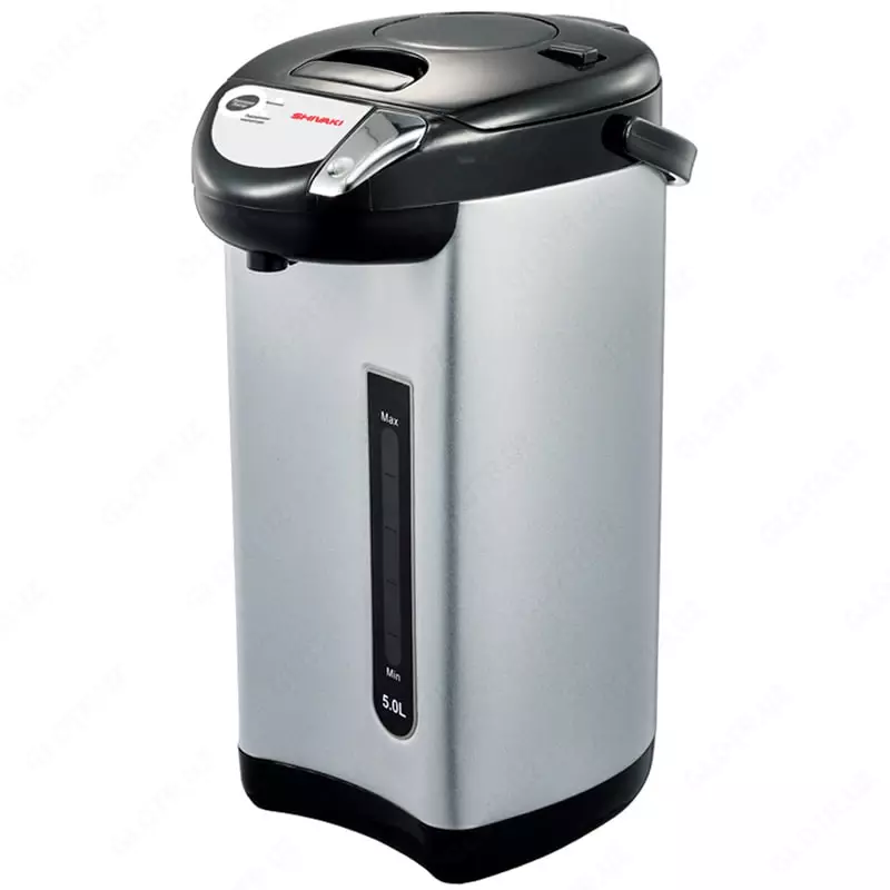 Термопот 5 л. "Shivaki" TE-3.8S (Серебристый)