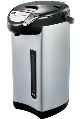 Термопот 5 л. "Shivaki" TE-3.8S (Серебристый) - 478 529.2 сум / упаковка