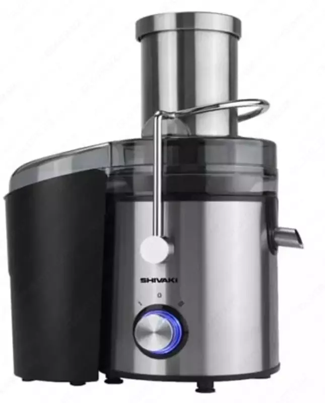 800 Vt (qora/kumush)