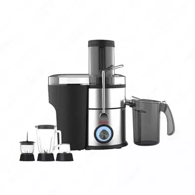 800 Вт (Стальная/черная)