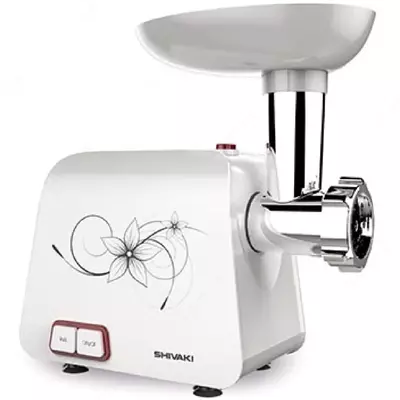 Электрическая мясорубка "Shivaki" MG -1015