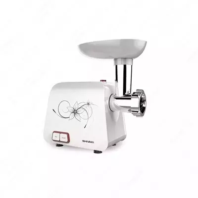 1200 Вт (Белая/декор)