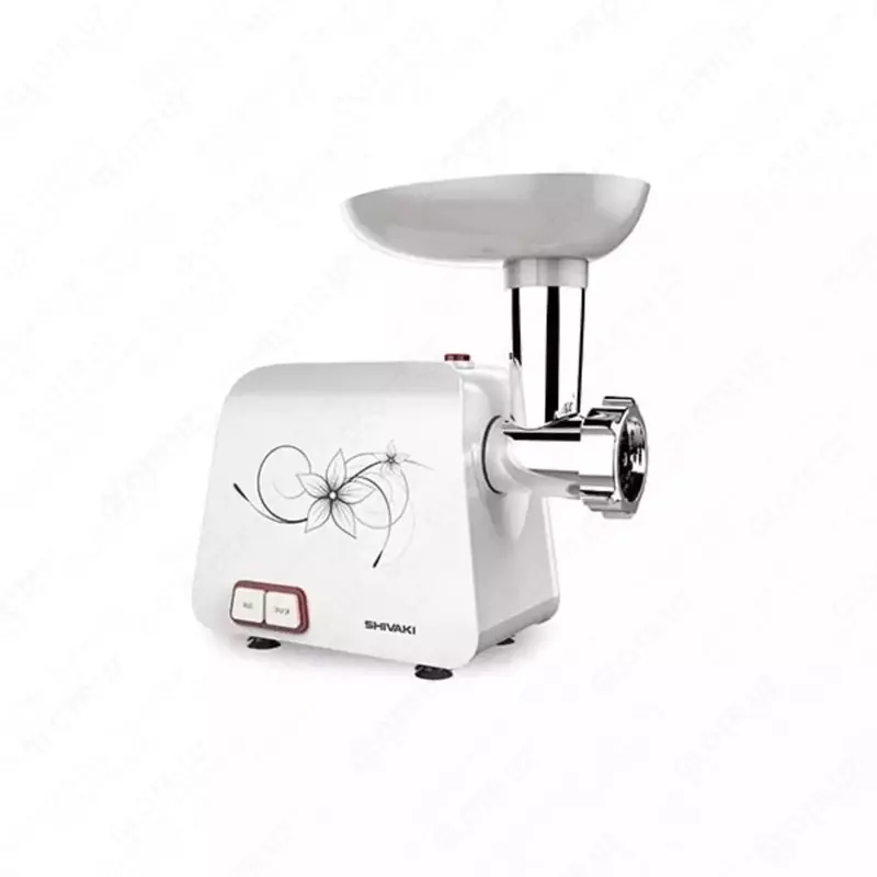 1200 Вт (Белая/декор)