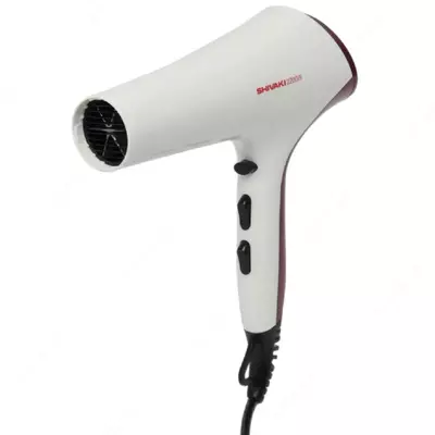 2200 Вт (Белый/красный)