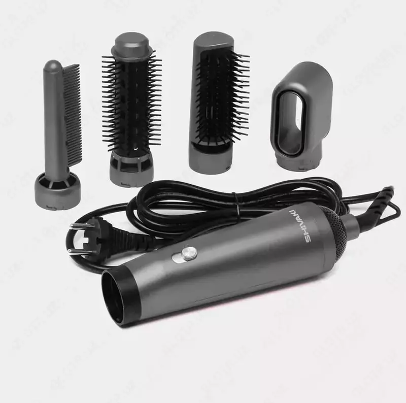 Ручной фен-щетка "Shivaki" HD-6237