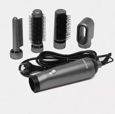 Ручной фен-щетка "Shivaki" HD-6237