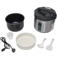 860 Вт (Серебристая/черная)