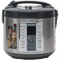 Стальная Мультиварка "Shivaki" MC-M25