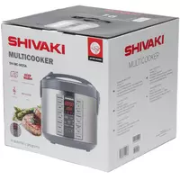 777 610 сум Стальная Мультиварка "Shivaki" MC-M25